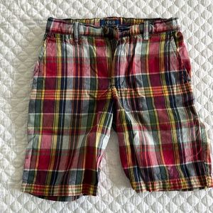 Polo shorts